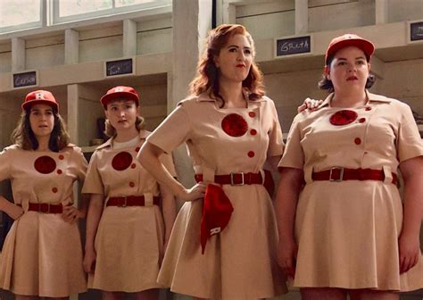 amazon prime a league of their own